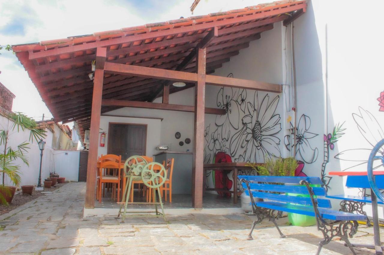 Pousada Aroeira Paraty Exterior foto
