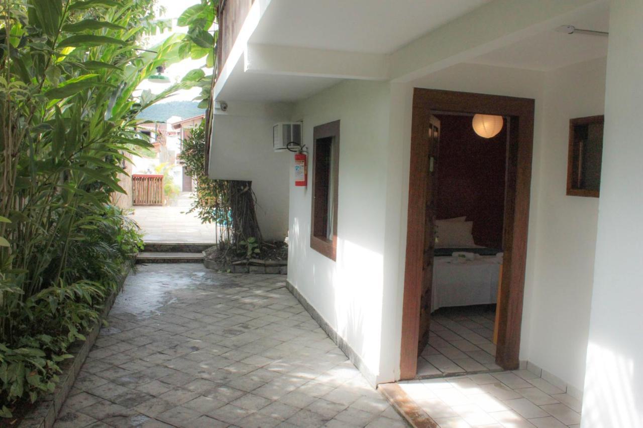 Pousada Aroeira Paraty Exterior foto
