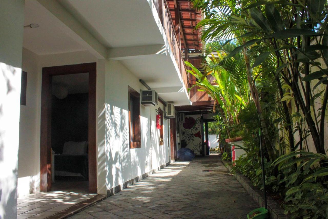 Pousada Aroeira Paraty Exterior foto