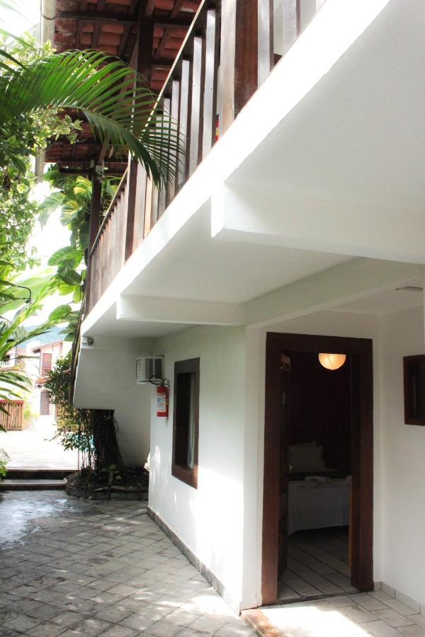 Pousada Aroeira Paraty Exterior foto