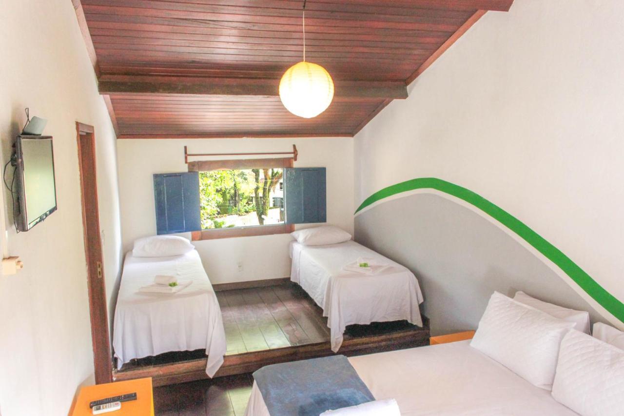 Pousada Aroeira Paraty Exterior foto